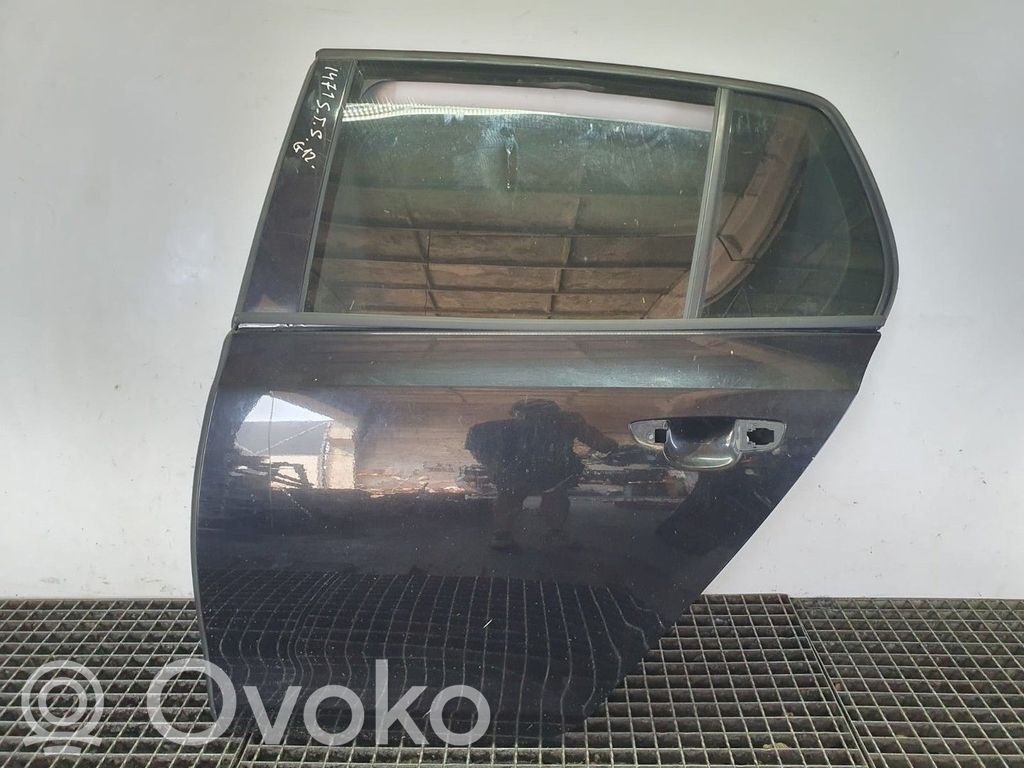 Puerta trasera   5K6833311