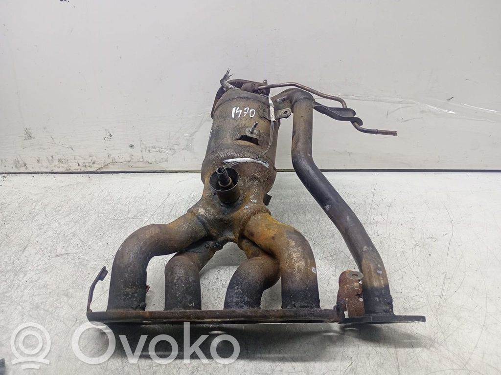 Toyota RAV 4 (XA50) Filtru de particule catalizator/FAP/DPF
