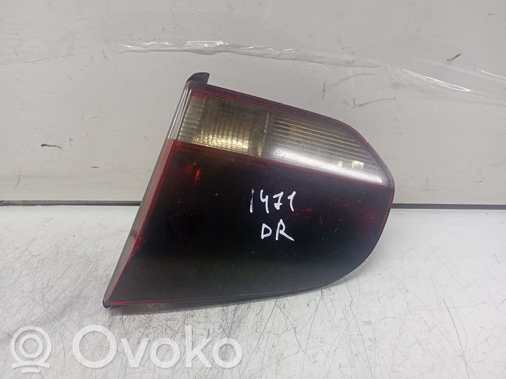Volkswagen Golf VI Lampă spate în capacul portbagajului 