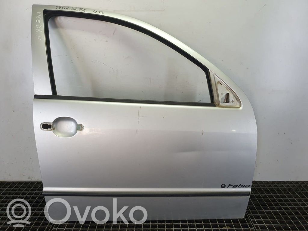 Skoda Fabia Mk1 (6Y) Ușă față 