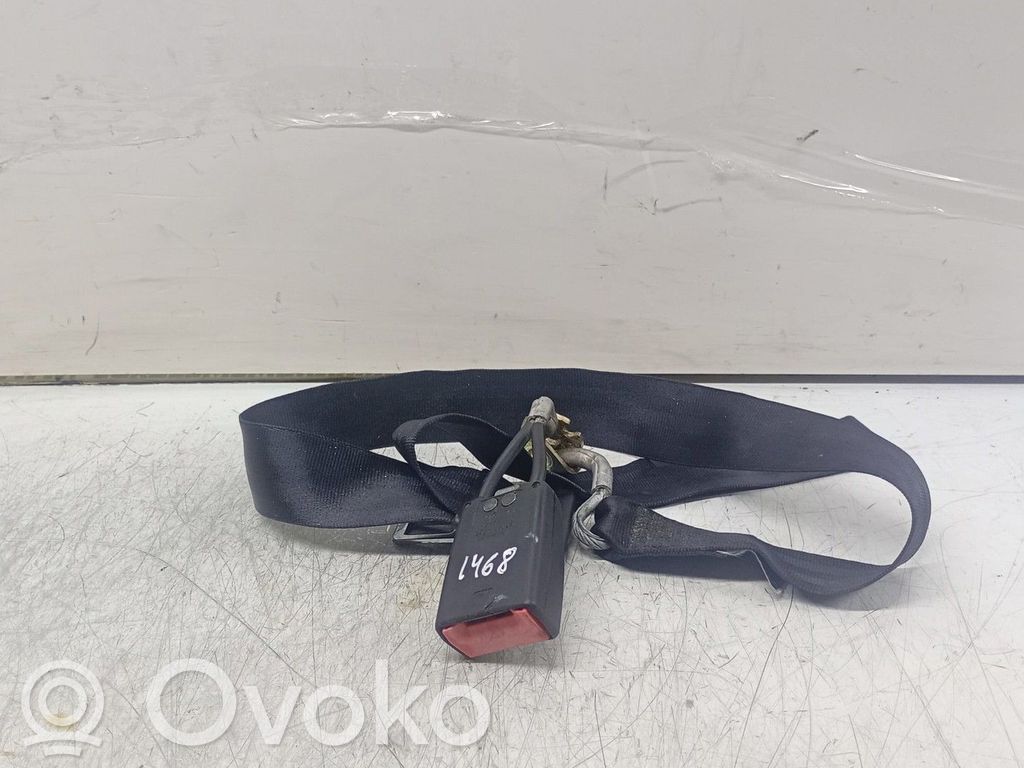 Skoda Fabia Mk1 (6Y) Set centuri de siguranță 