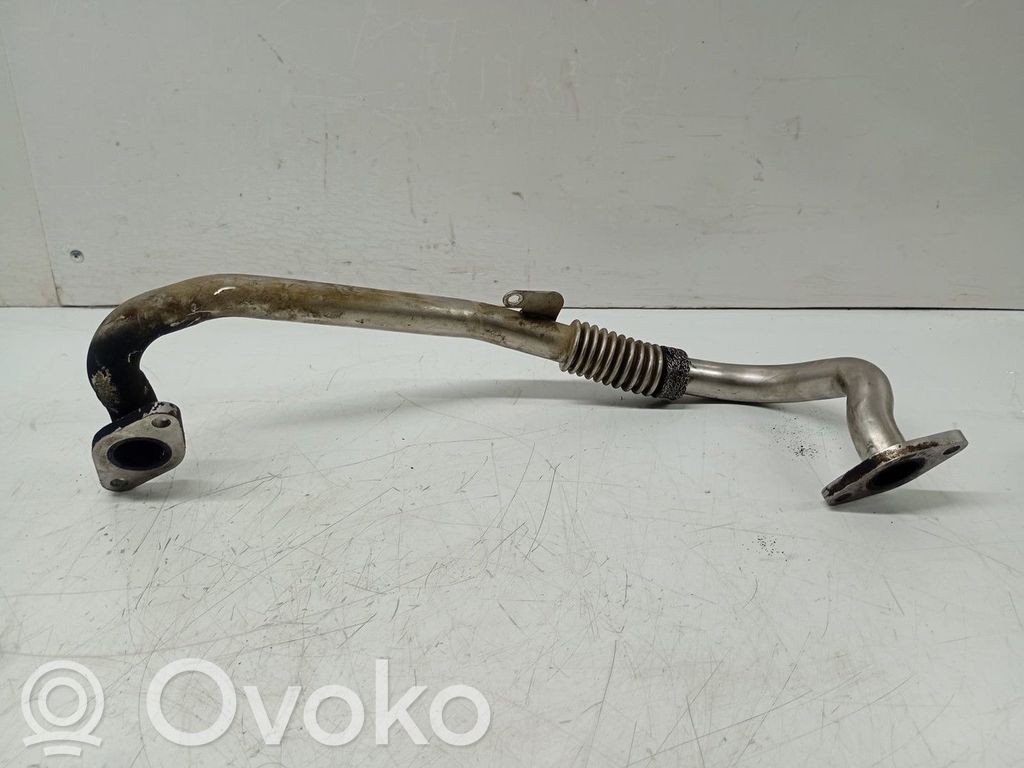 Volkswagen Golf VI Linea/tubo flessibile della valvola EGR
