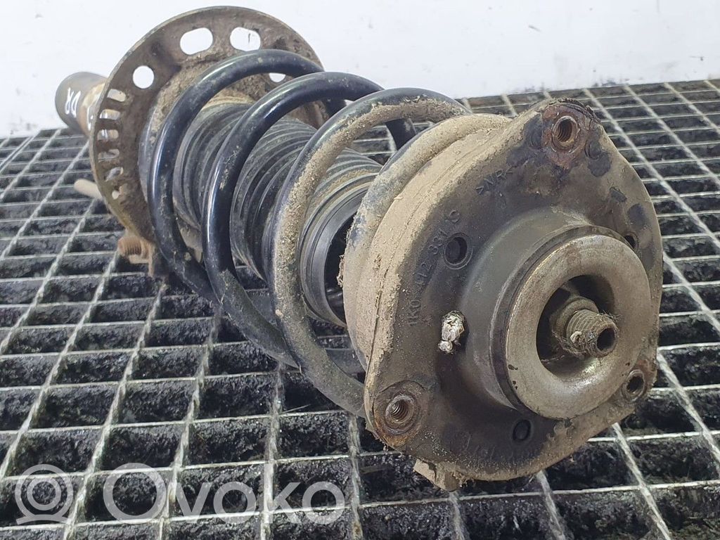 Volkswagen Golf VI Stoßdämpfer Federbein 