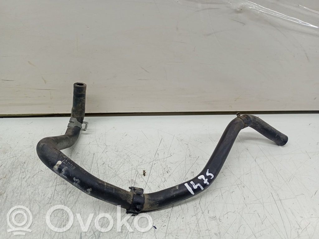 Skoda Fabia Mk2 (5J) Tubo flessibile del liquido di raffreddamento del motore 
