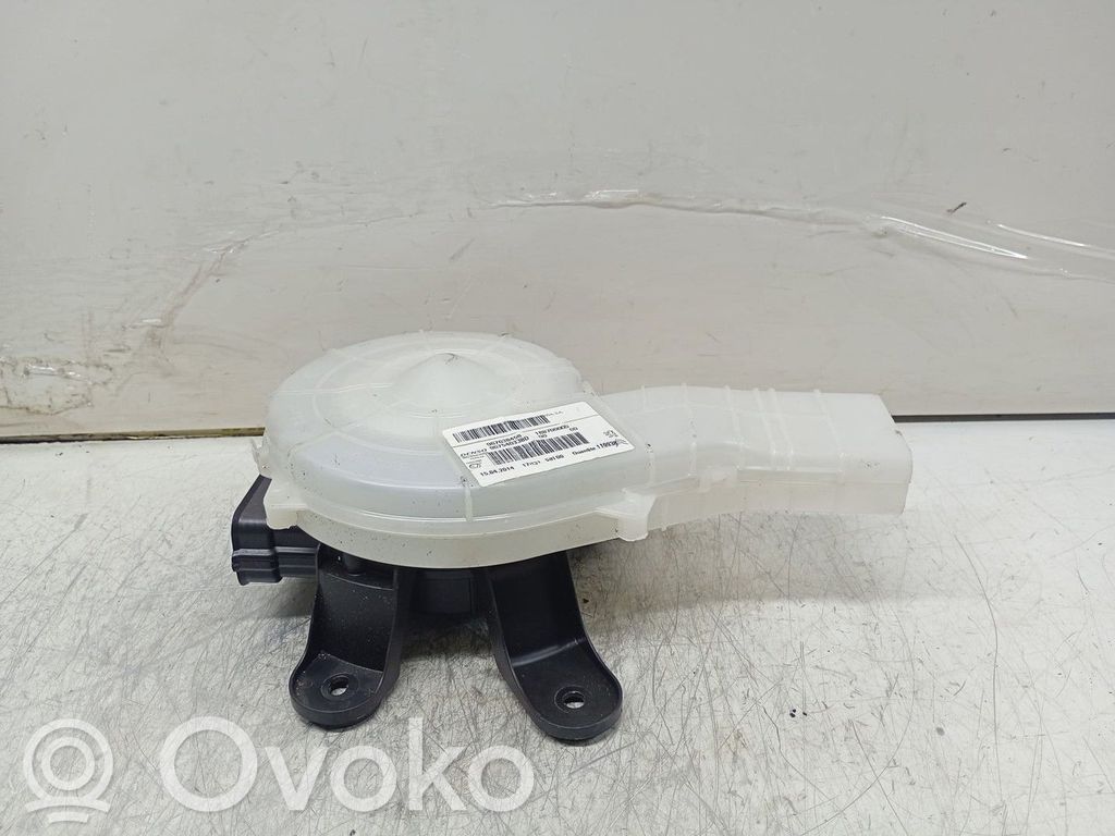 Citroen C4 II Picasso Motor aerotermă/rezistor ventilator 