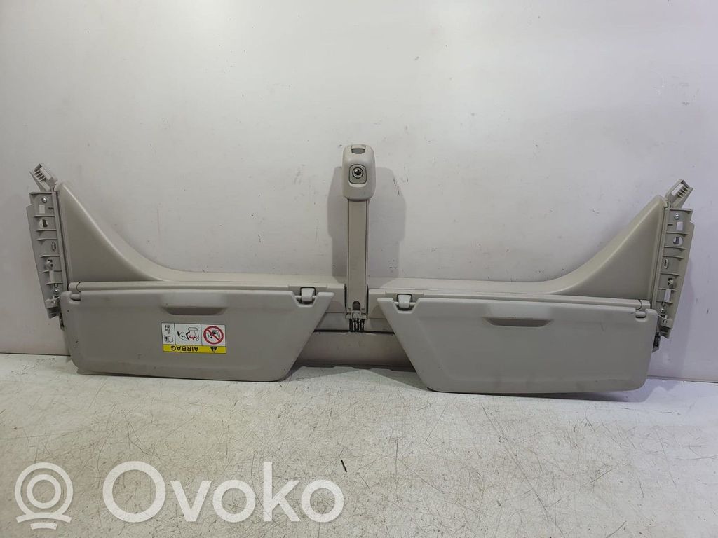 Citroen C4 II Picasso Parasolar 