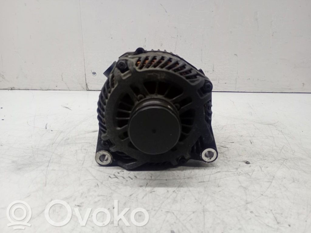 Alternator   9654752880