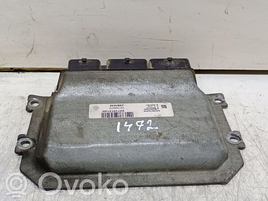 Dacia Sandero II Centralina/modulo motore ECU 