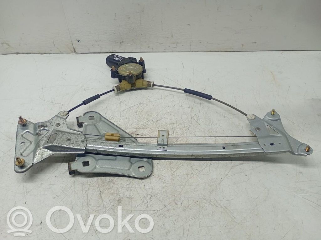 Regulador de puerta delantera con motor