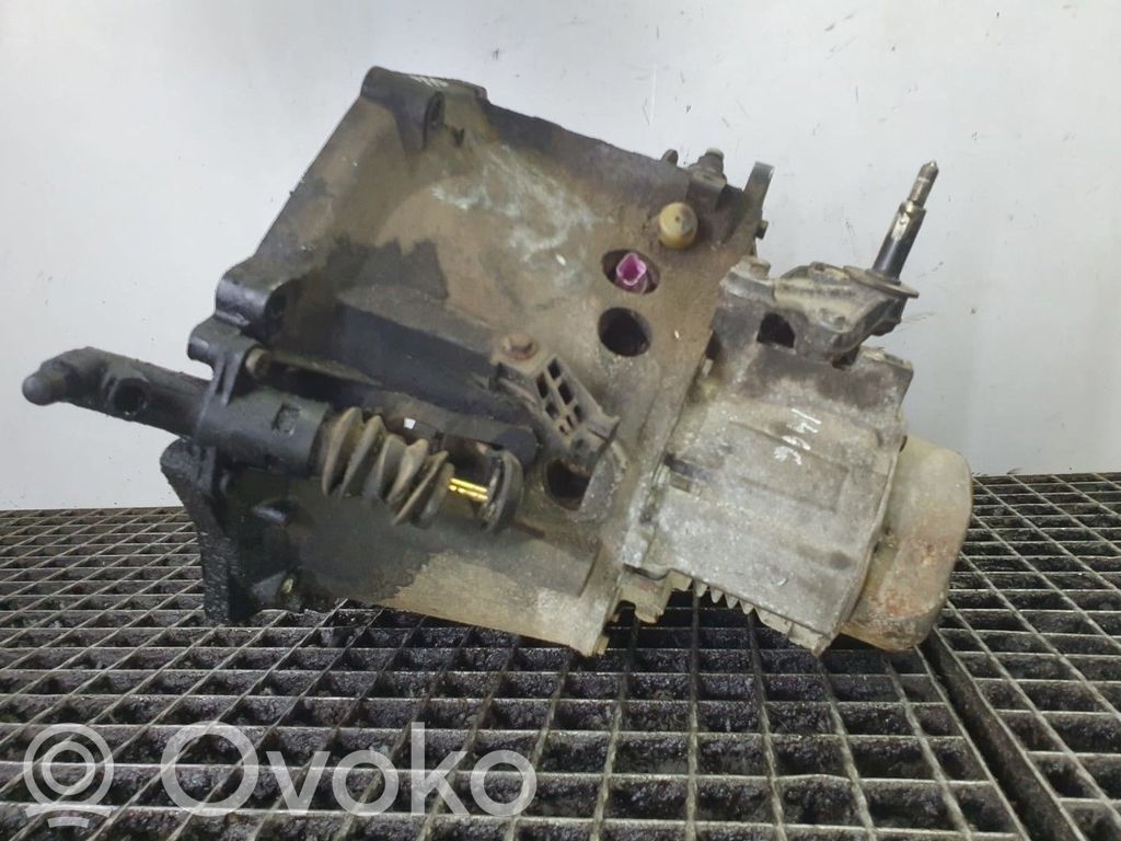 Peugeot 307 Cutie viteze manuală cu 5 trepte 