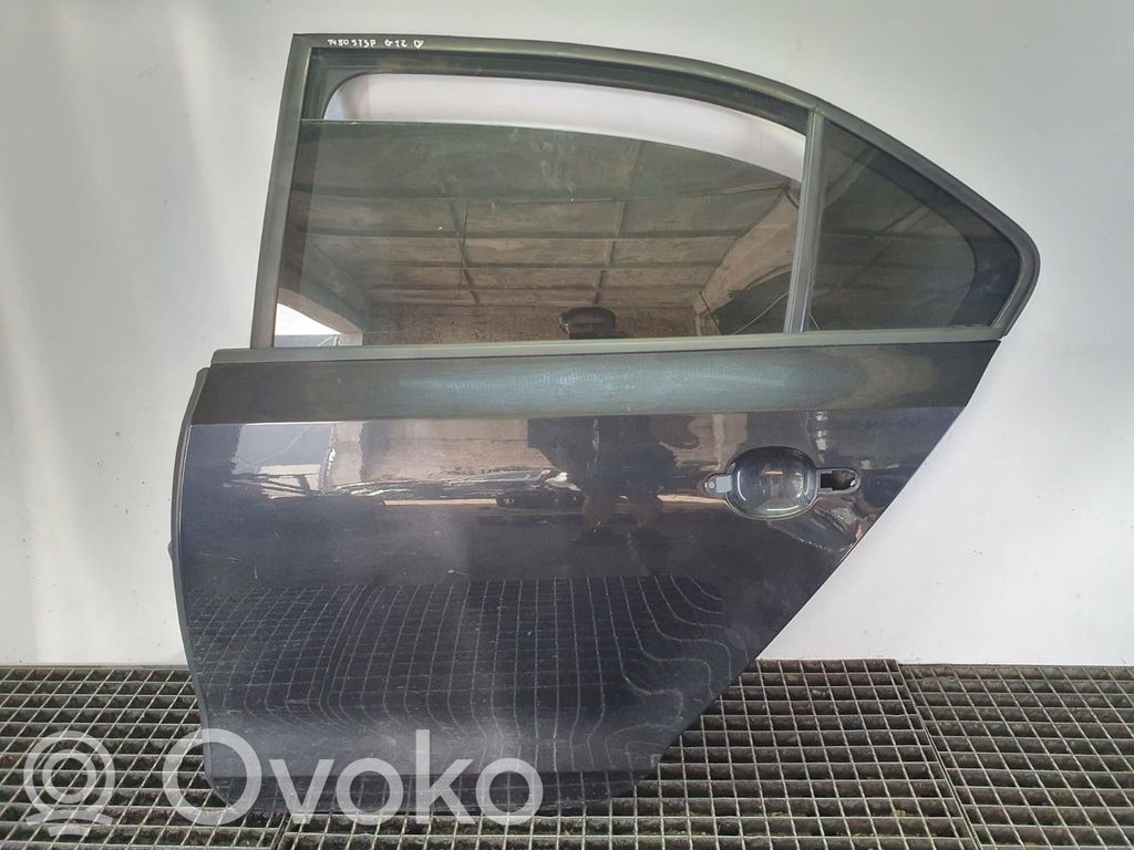 Volkswagen Jetta VI Puerta trasera 