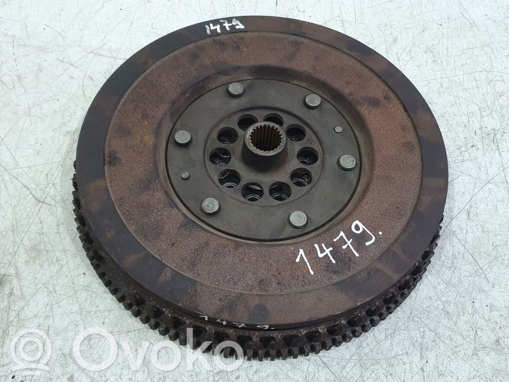 Volante motor