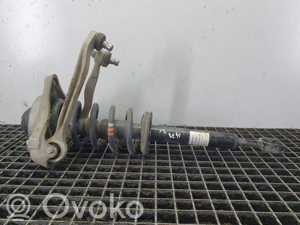 Audi A6 S6 C6 4F Ammortizzatore anteriore 