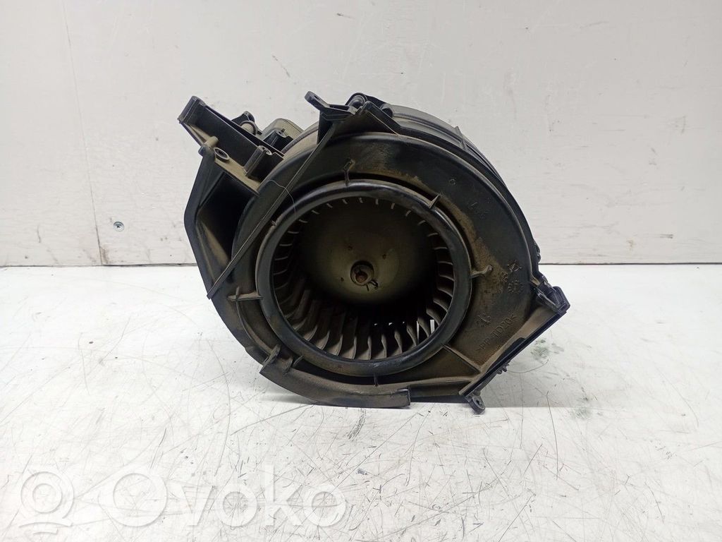 Audi A6 S6 C6 4F Motor aerotermă/rezistor ventilator 