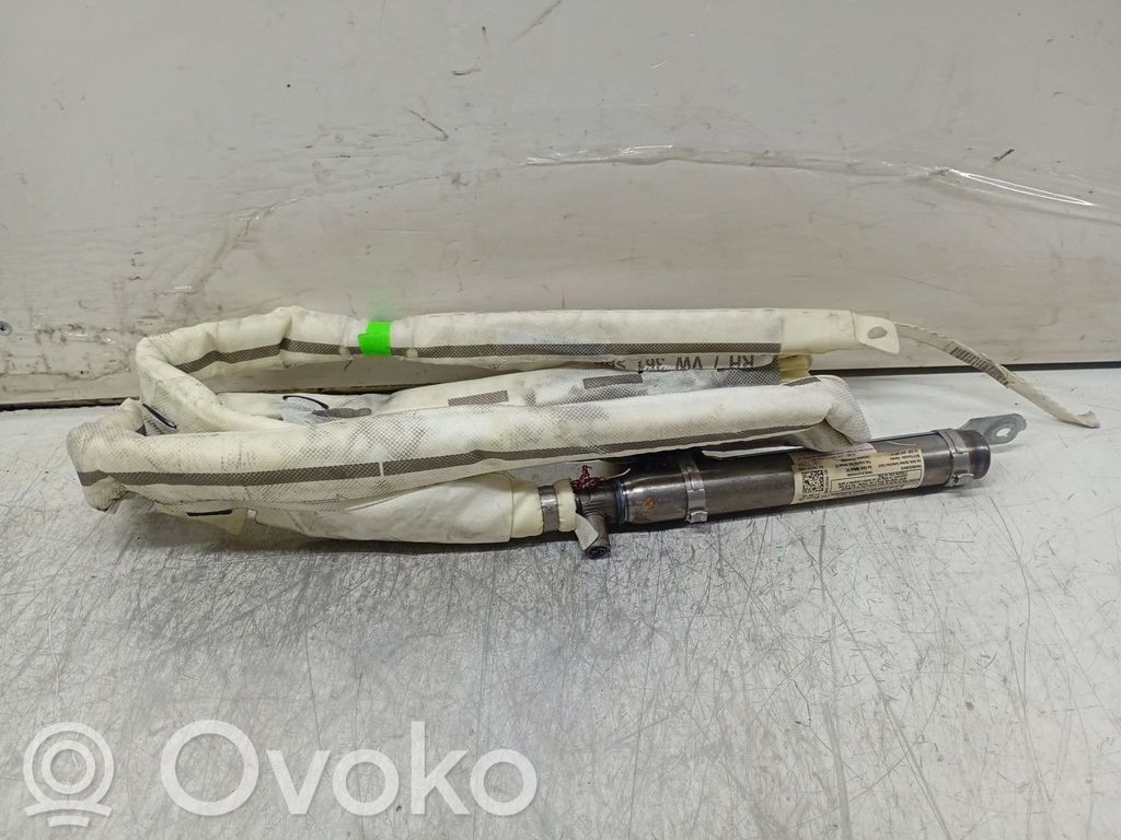 Volkswagen Jetta VI Airbag cortină 