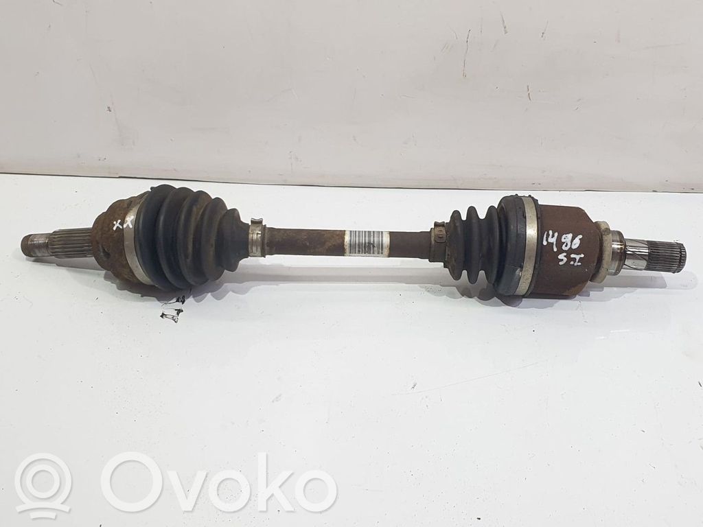Eje de transmisión delantero   D1B73B437CC