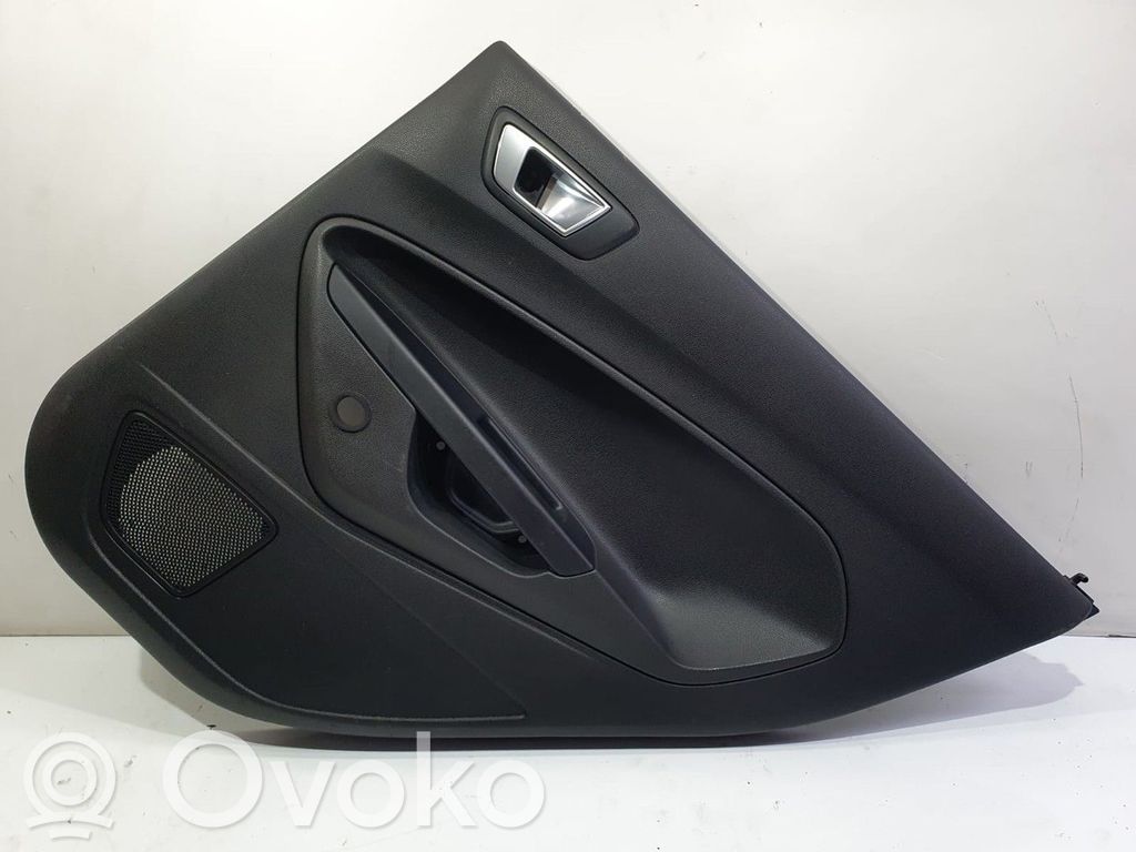 Ford Fiesta Rivestimento del pannello della portiera posteriore 