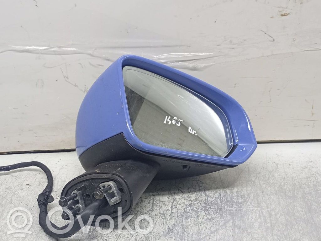 Volvo V60 Specchietto retrovisore elettrico portiera anteriore