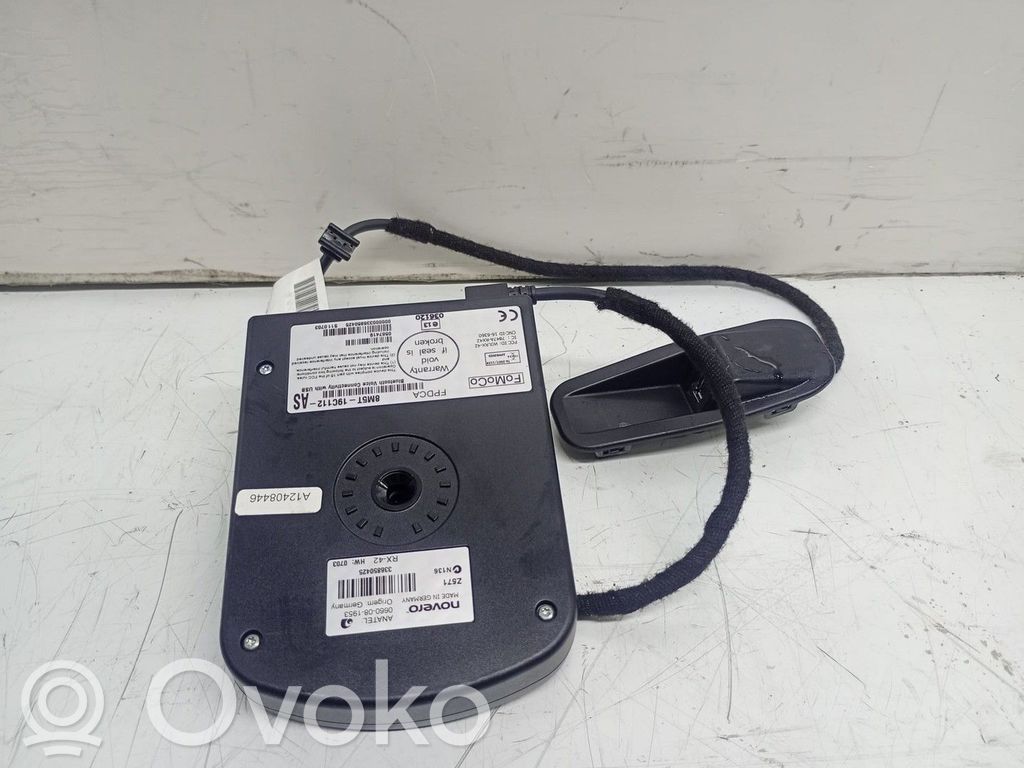 Bluetooth Modul Steuergerät   8M5T19C112AS