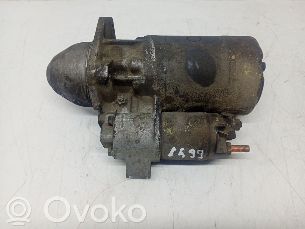 Electromotor   63222038