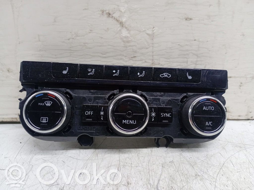 Skoda Karoq Comutator aer condiționat (A/C) 