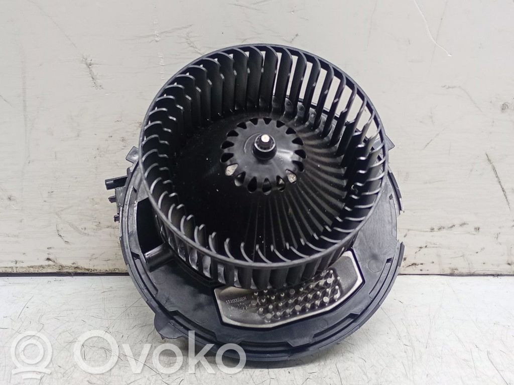 Skoda Karoq Motorino ventola riscaldamento/resistenza ventola