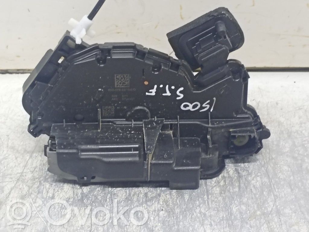 Skoda Karoq Serratura portiera anteriore