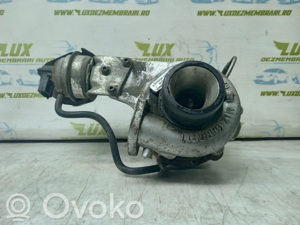 Opel Insignia A Turbo