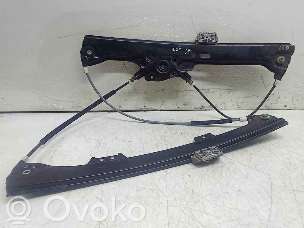 BMW 5 E60 E61 Macara ușă față cu motor 