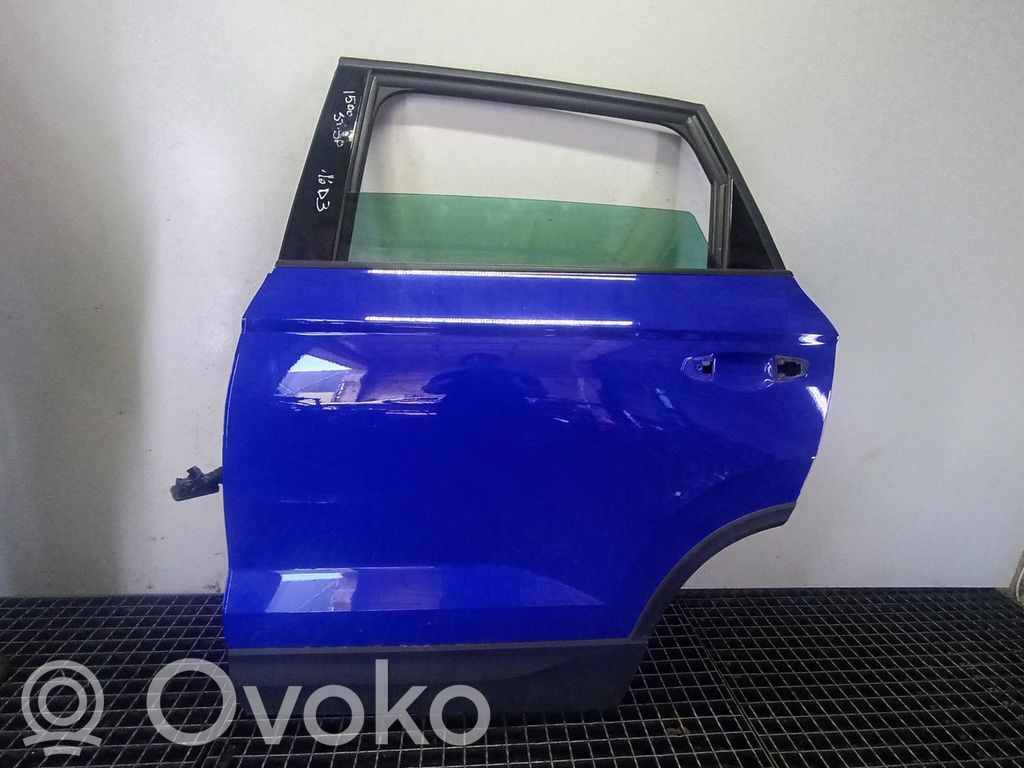 Skoda Karoq Portiera posteriore