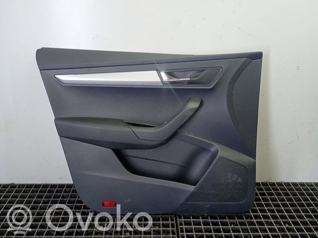 Skoda Karoq Rivestimento del pannello della portiera anteriore