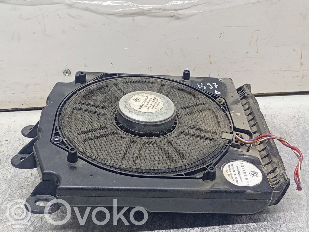 BMW 5 E60 E61 Kit sistem audio