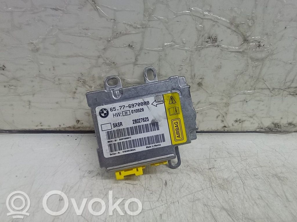 Sterownik / Moduł Airbag   65776970888