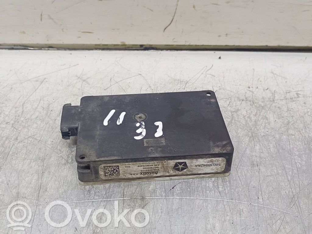 Módulo de control de punto muerto   6181175