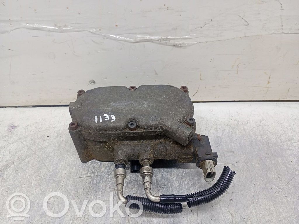 Lancia Thema Boîtier de filtre à carburant