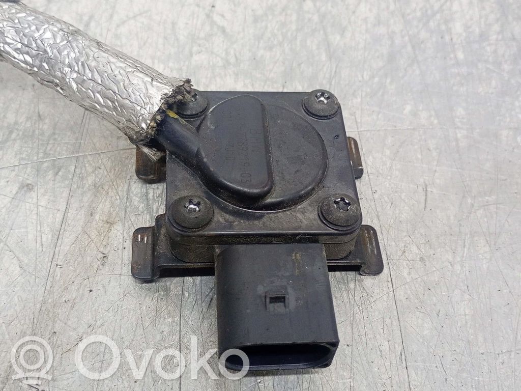 BMW 7 E65 E66 Abgasdrucksensor Differenzdruckgeber 
