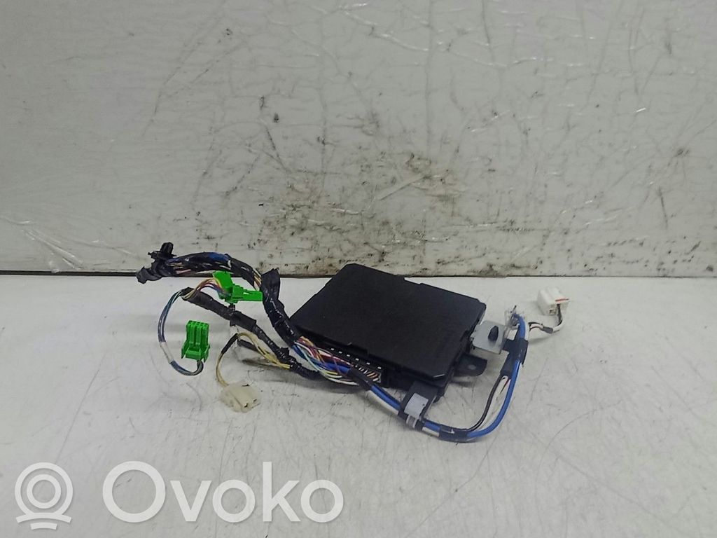 Módulo de confort/conveniencia   7820A436