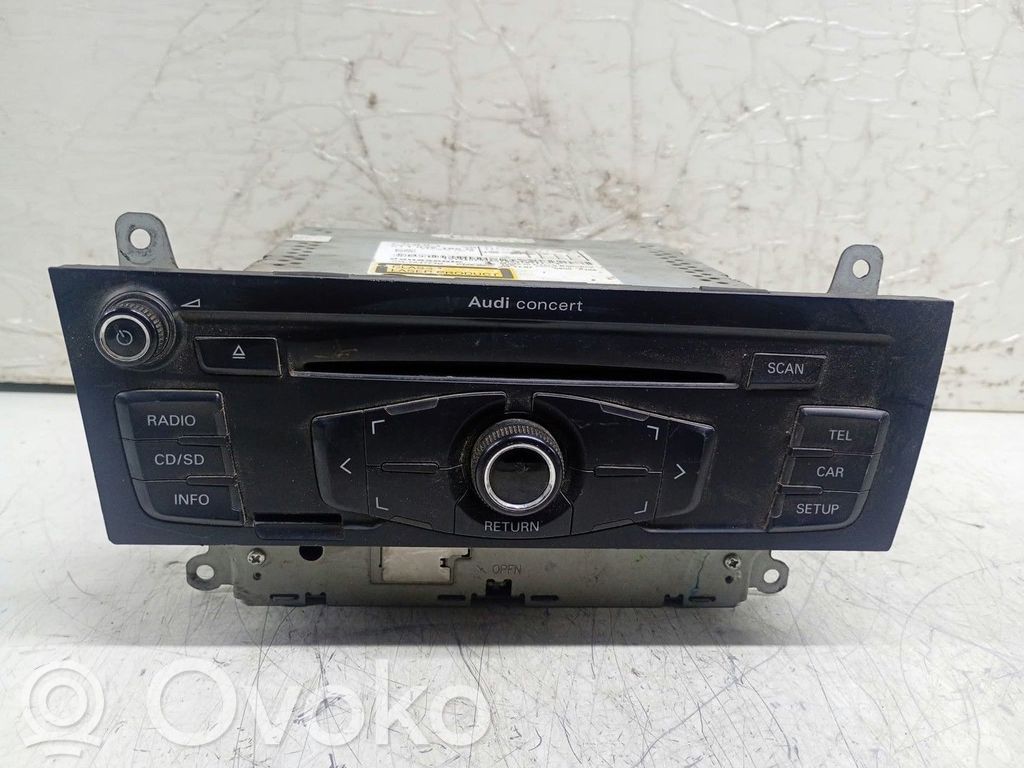 Audi A5 8T 8F Kit sistem audio 