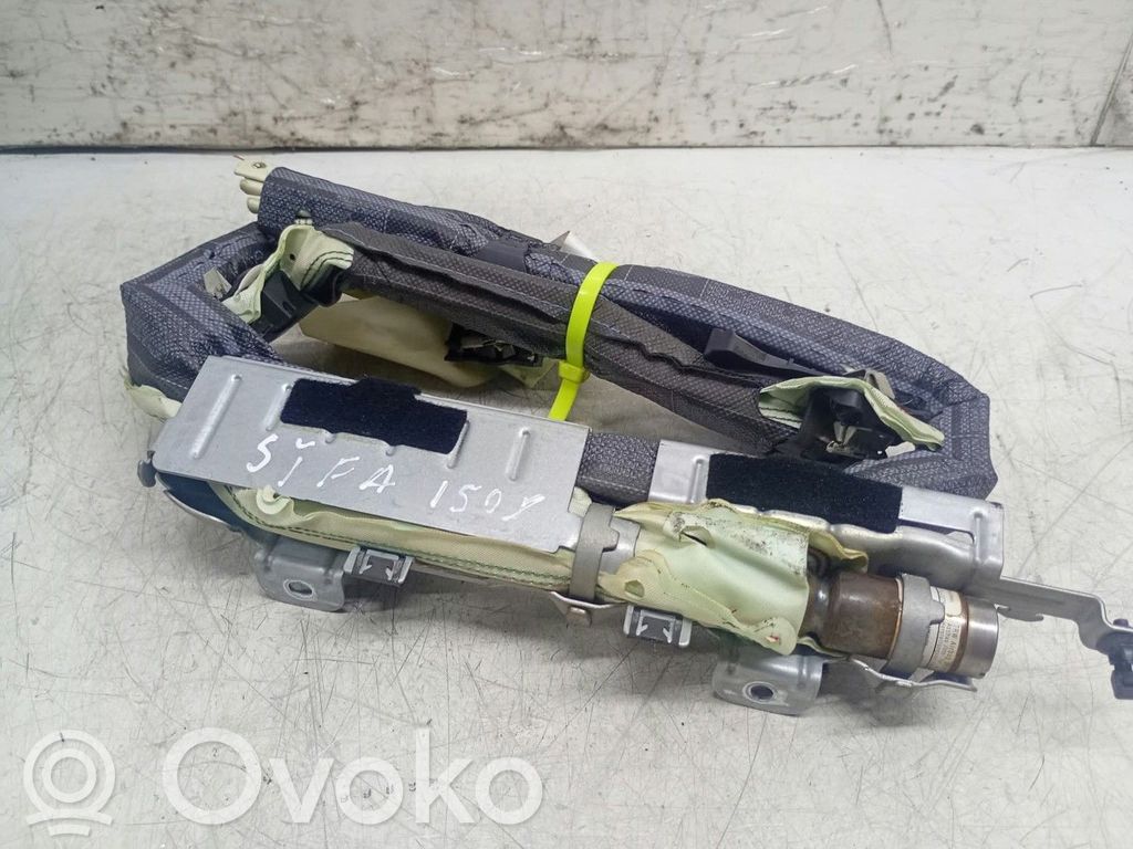 Ford Focus Airbag da tetto