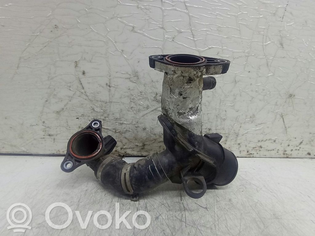 Renault Clio IV Furtun/conductă intercooler 