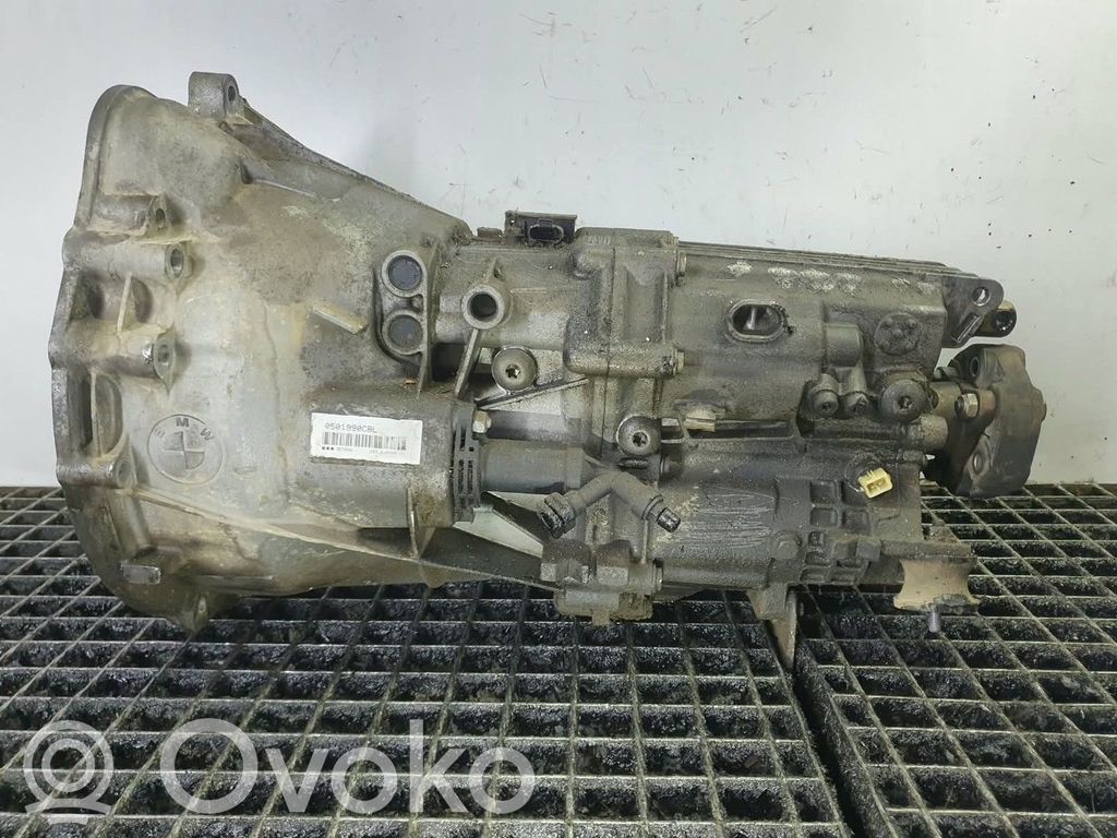 BMW 1 E81 E87 Cutie viteze manuală cu 6 trepte 
