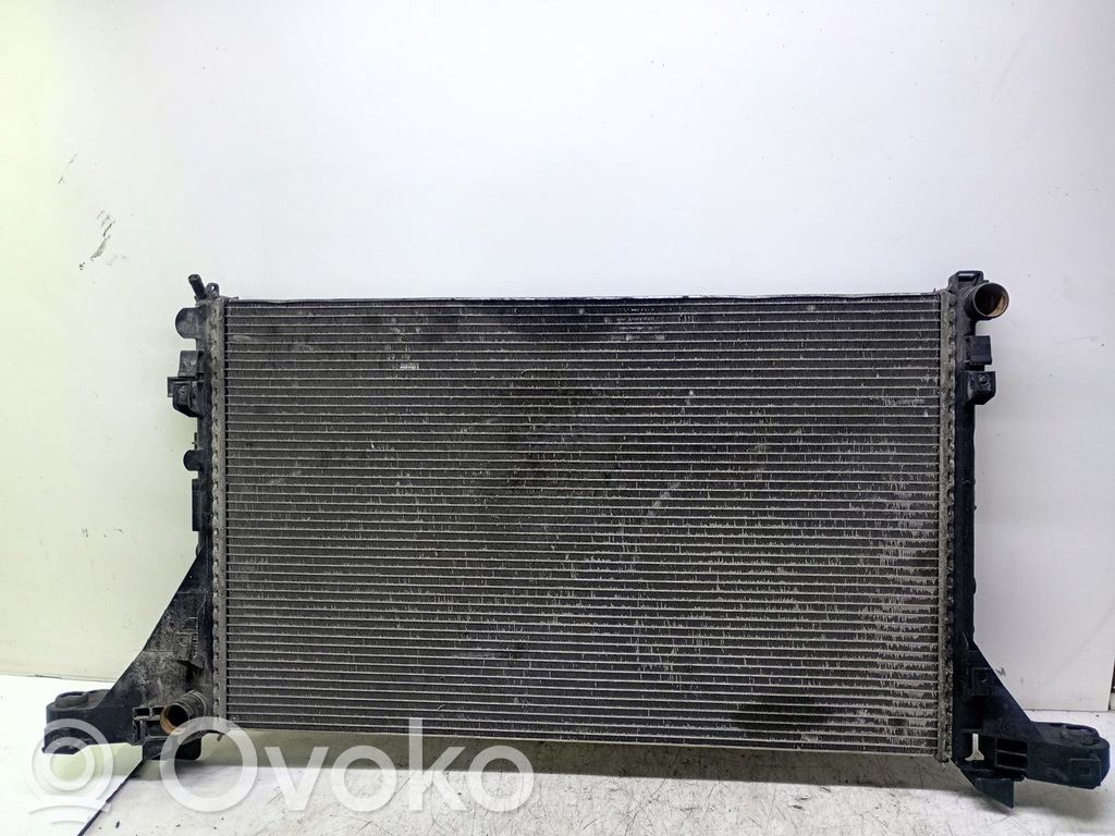 Opel Movano B Chłodnica