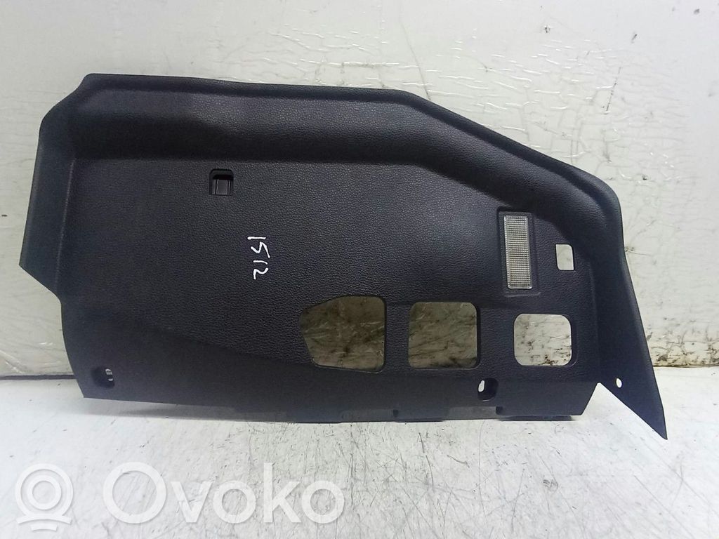 BMW 1 E81 E87 Mască ceasuri bord