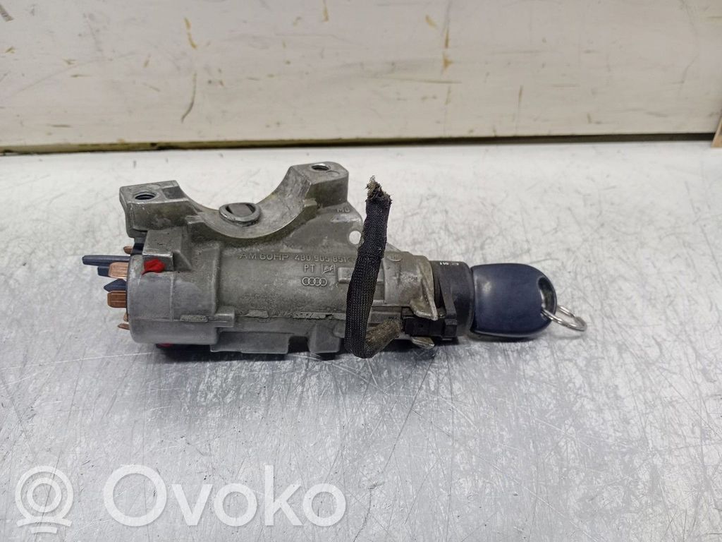 Volkswagen Golf IV Contatto blocchetto accensione