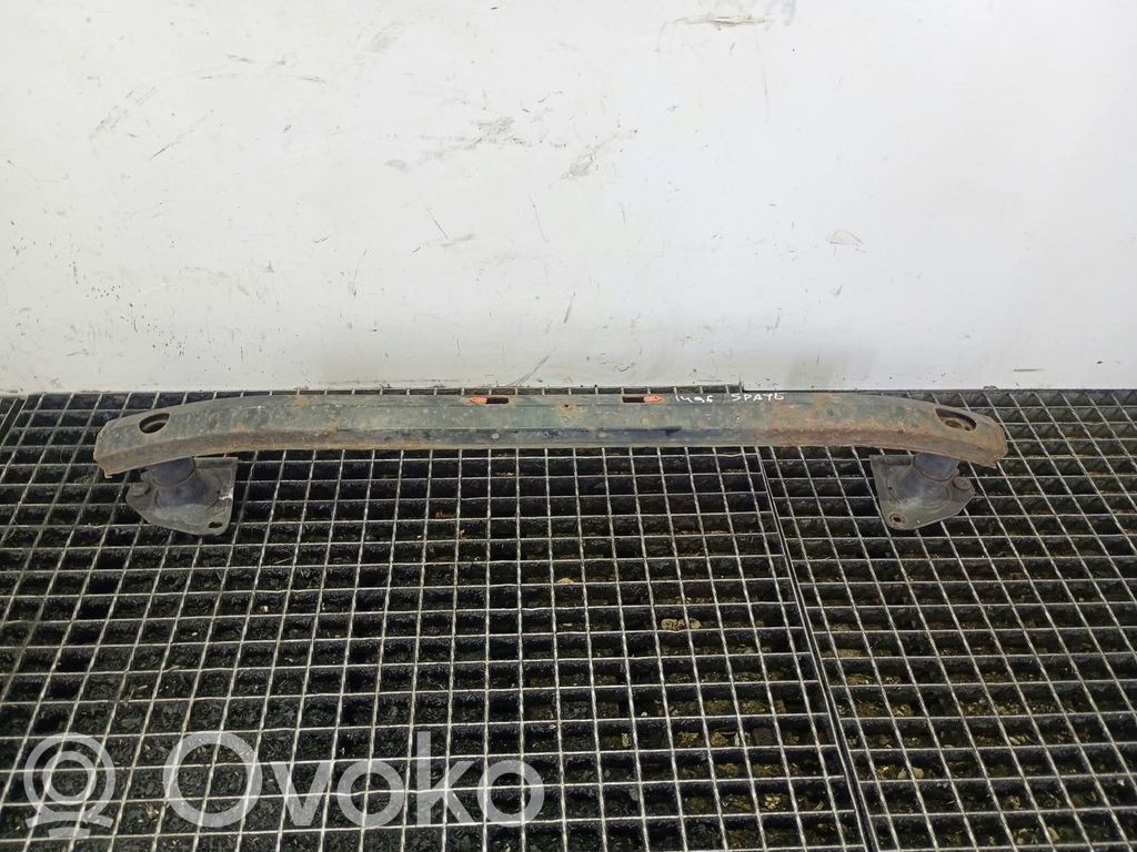 Opel Corsa D Poprzeczka zderzaka tylnego 