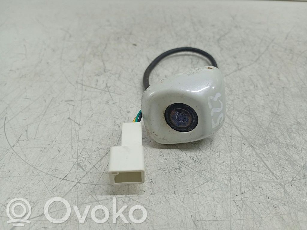 Camara trasera coche