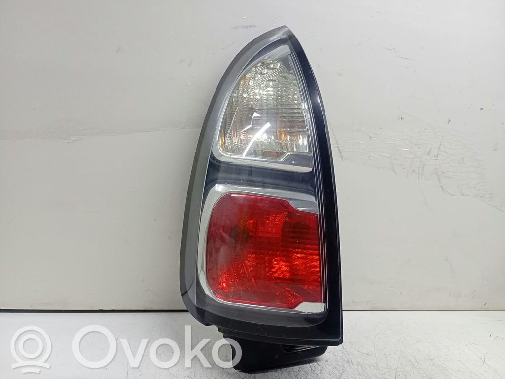 Citroen C3 Picasso Feux arrière / postérieurs