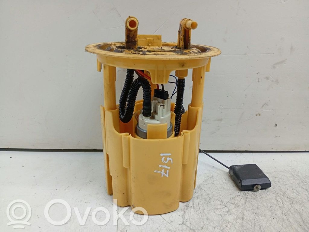 Peugeot 406 Polttoainesäiliön pumppu 