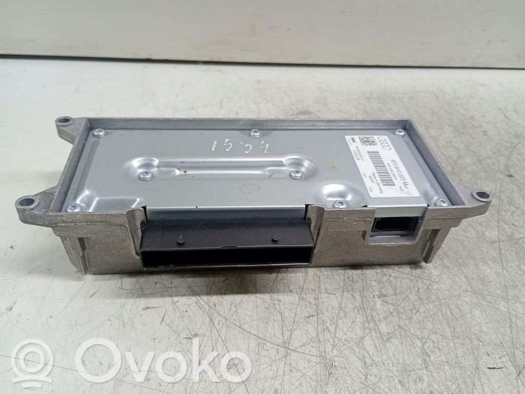 Audi A6 S6 C6 4F Zestaw audio 