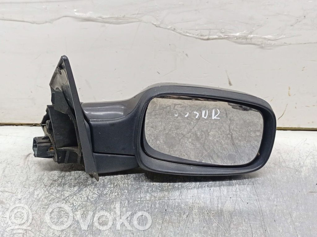 Renault Megane II Elektryczne lusterko boczne drzwi przednich 